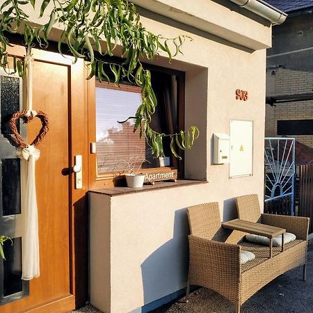 Apartment Vaclavov Decin Kültér fotó