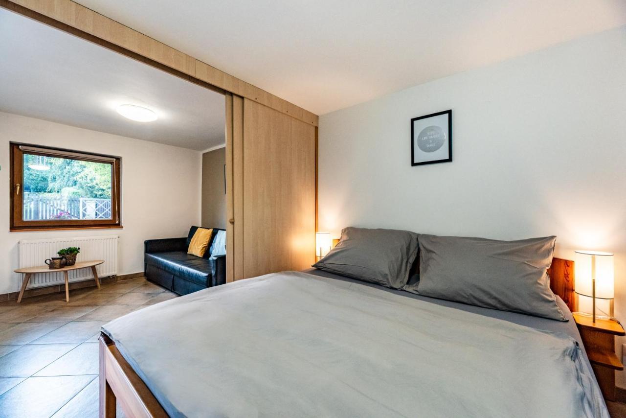 Apartment Vaclavov Decin Kültér fotó